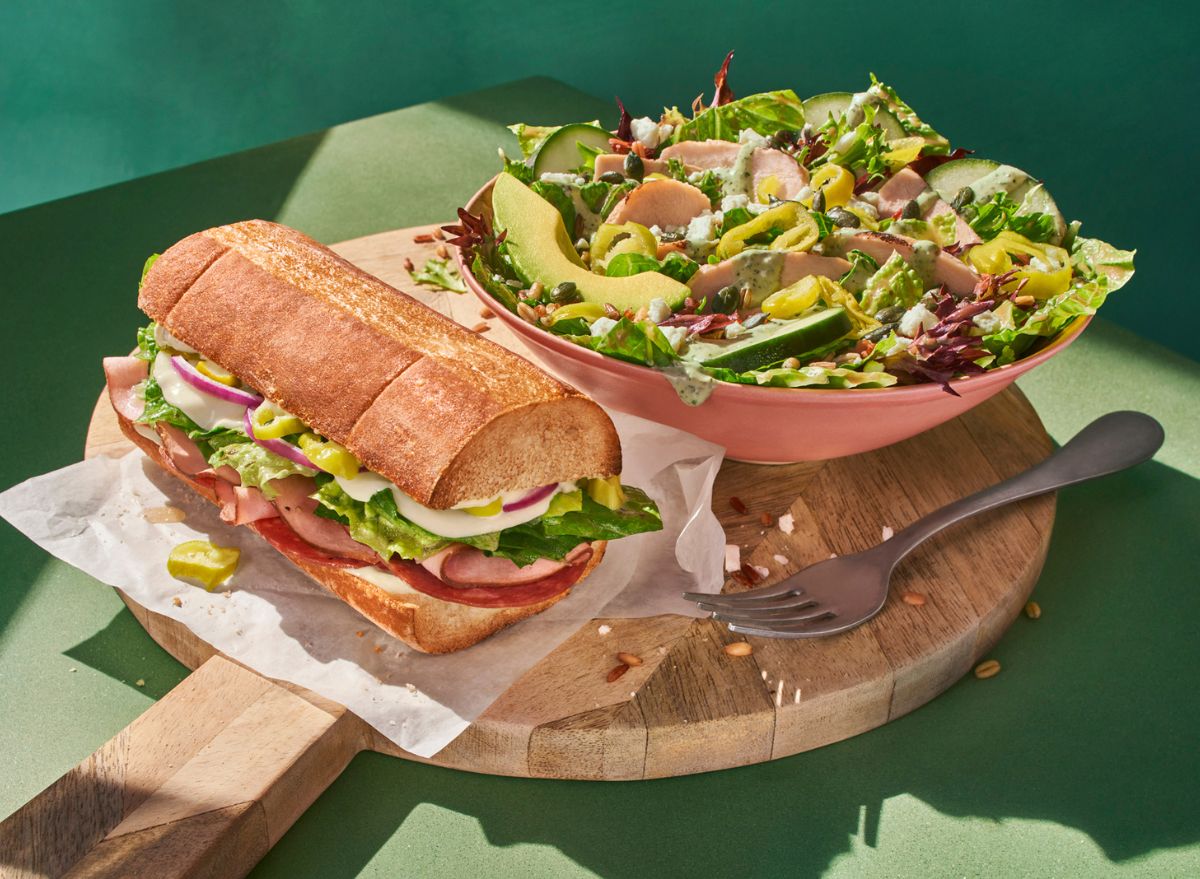 Panera Just Announced Its ‘Biggest Menu Transformation’ Ever