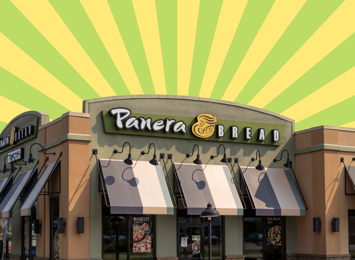 Panera Just Discontinued Dozens of Popular Menu Items