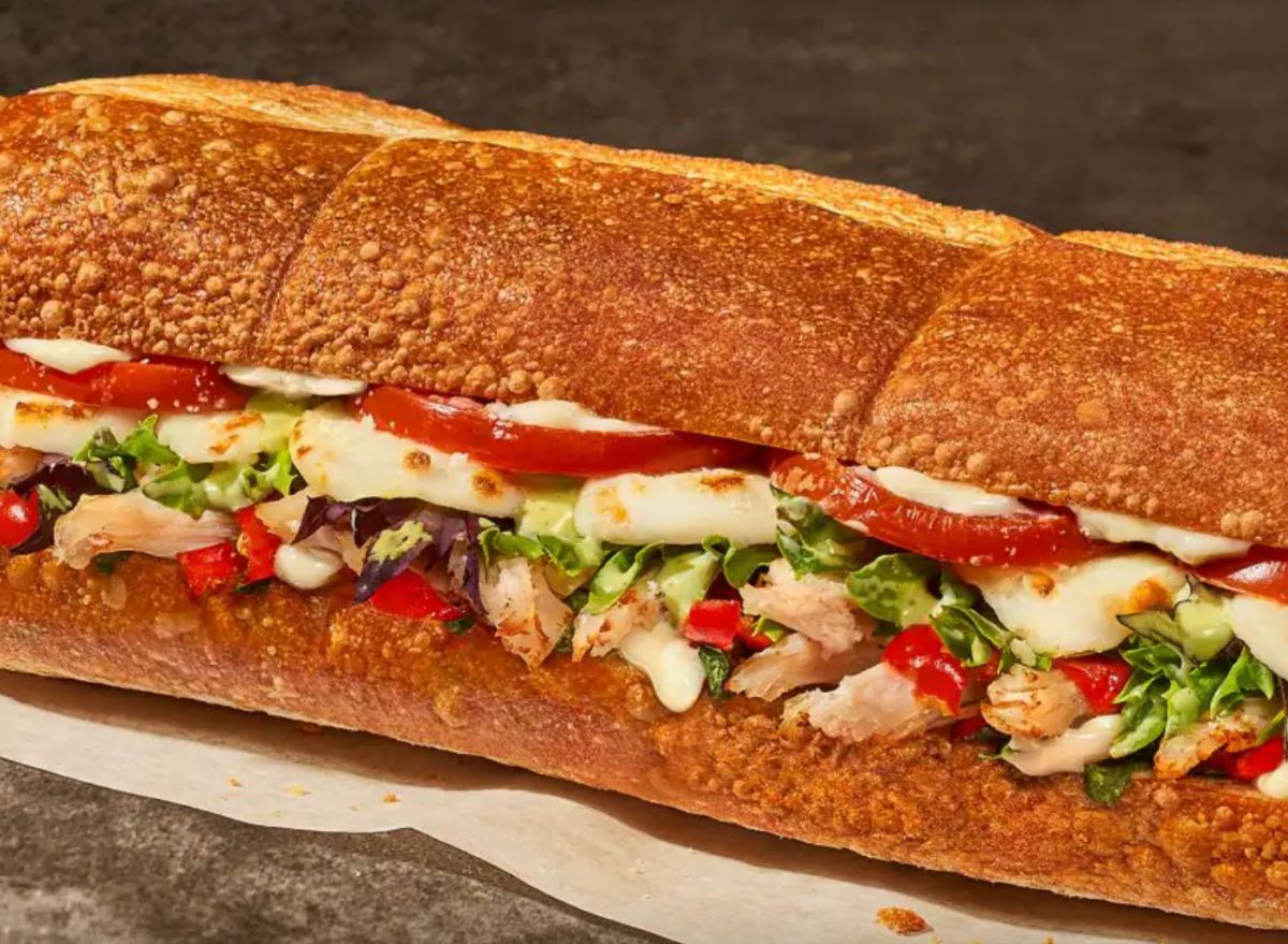 Every Panera Sandwich—Ranked by Nutrition