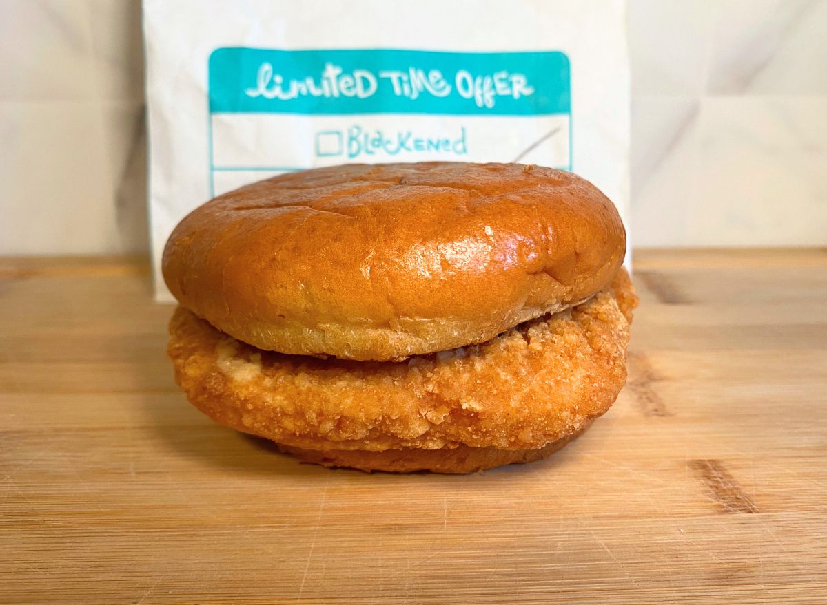 I Tried 6 Fast-Food Fish Sandwiches & This Was The Best!