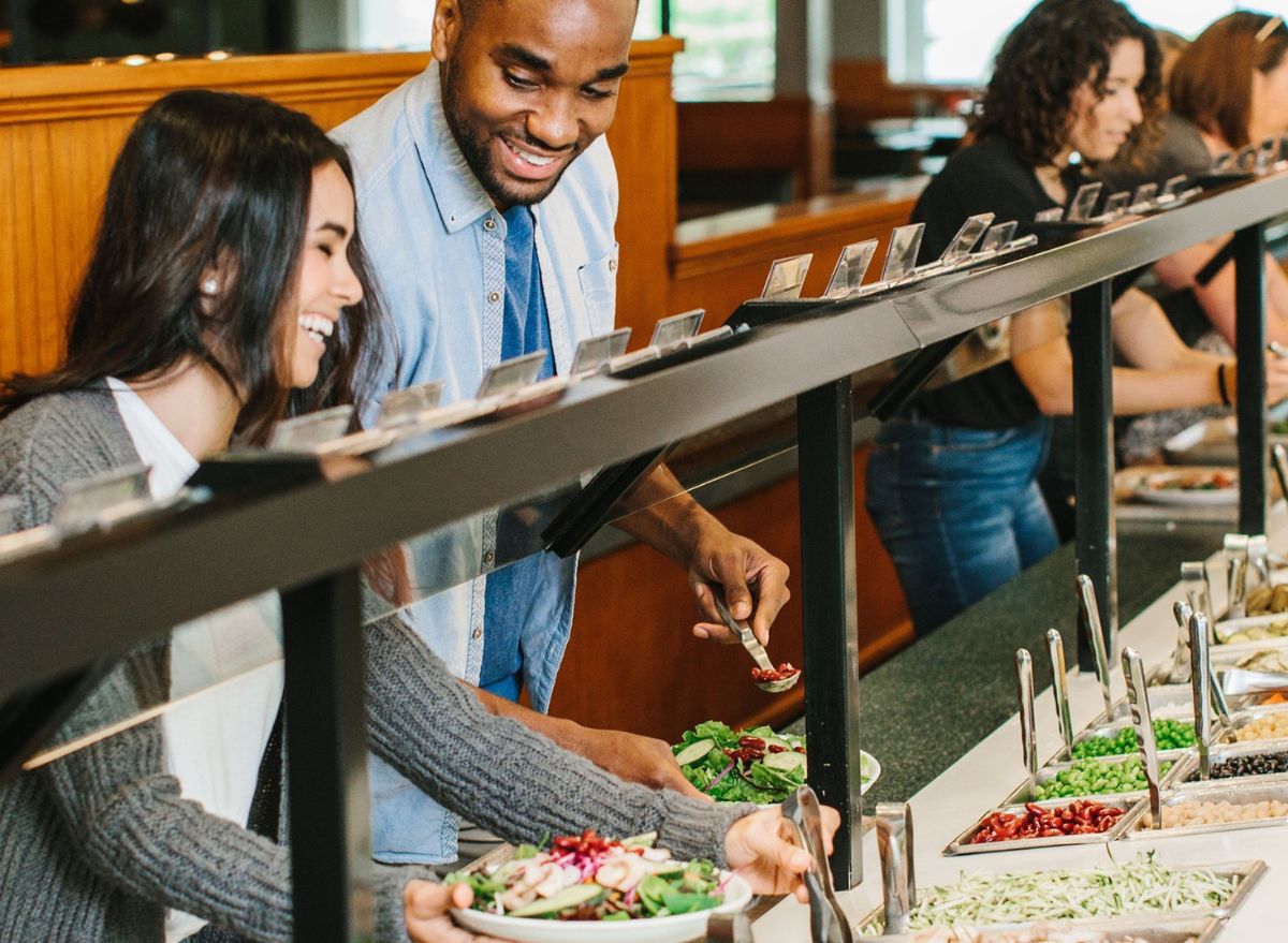 Sweet Tomatoes Could Finally Reopen This Month