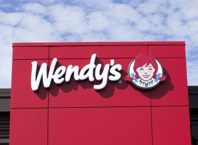 Wendy's exterior