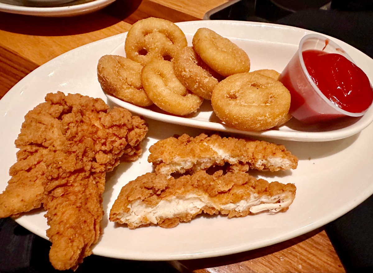 5 Restaurant Chain Chicken Tenders—Ranked By My Picky Kids