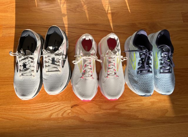 The Perfect Brooks Running Shoe Rotation, Revealed