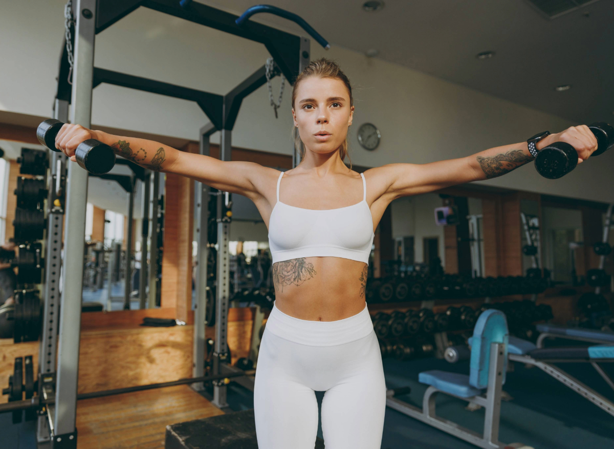 People Swear by These 7 Exercises for Slimmer Arms