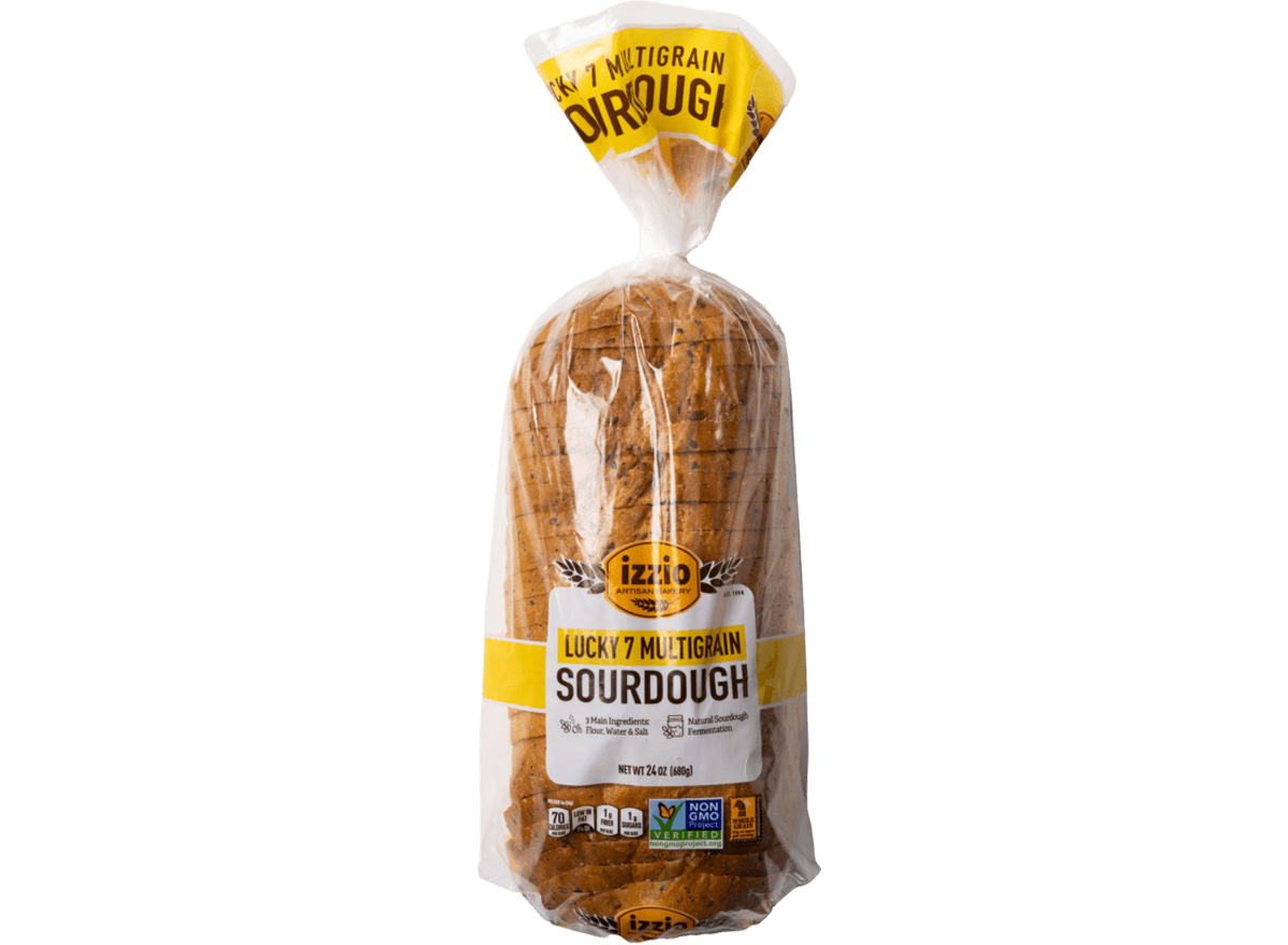 10 Best Sourdough Bread Loaves On Grocery Shelves