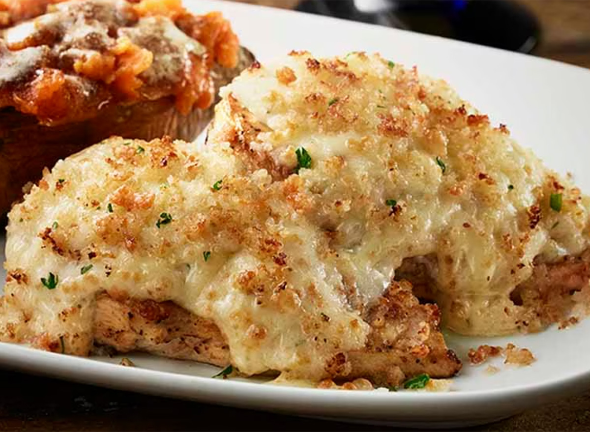 Longhorn deals steakhouse nutrition