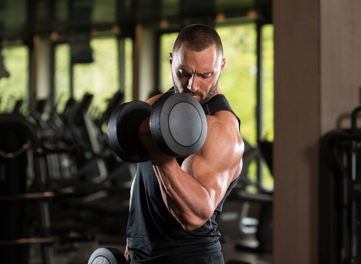 5 Of The Best Bicep and Tricep Workouts For Building Muscle - My Power Life