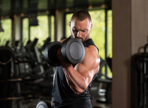 5 Best Strength Workouts for Men To Build Bigger Arms