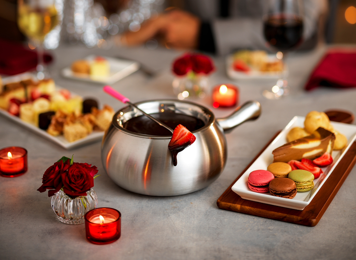 melting pot valentines day special