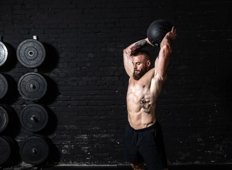 5 Ab Workouts for Men To Get a Rock-Solid Six-Pack