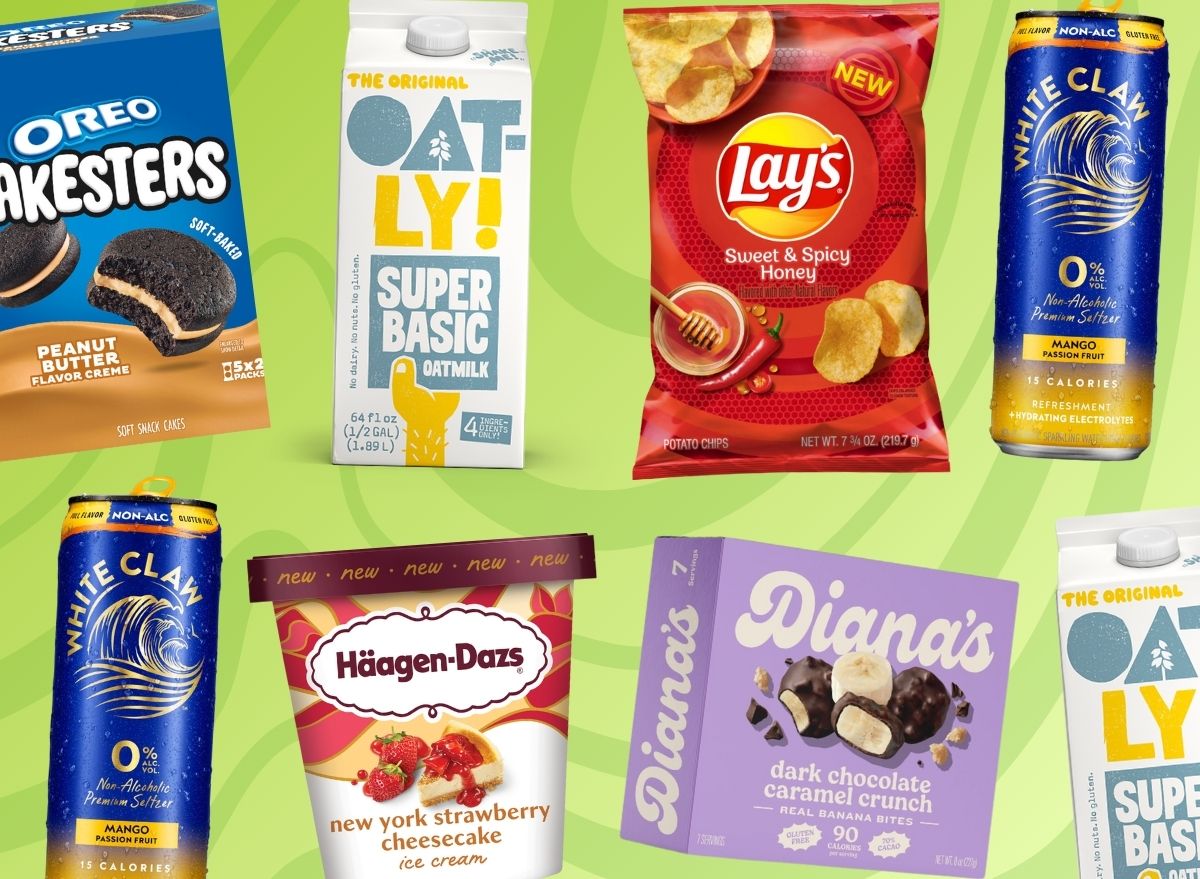 The Best New Grocery Products Of 2024   New Grocery Items 2024 