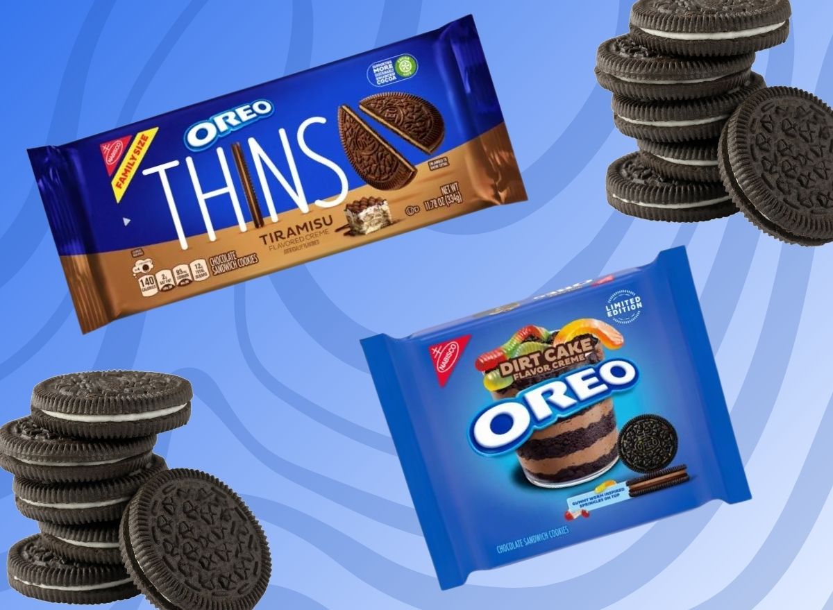 New Oreo Flavors 2025 - Dell Ofelia