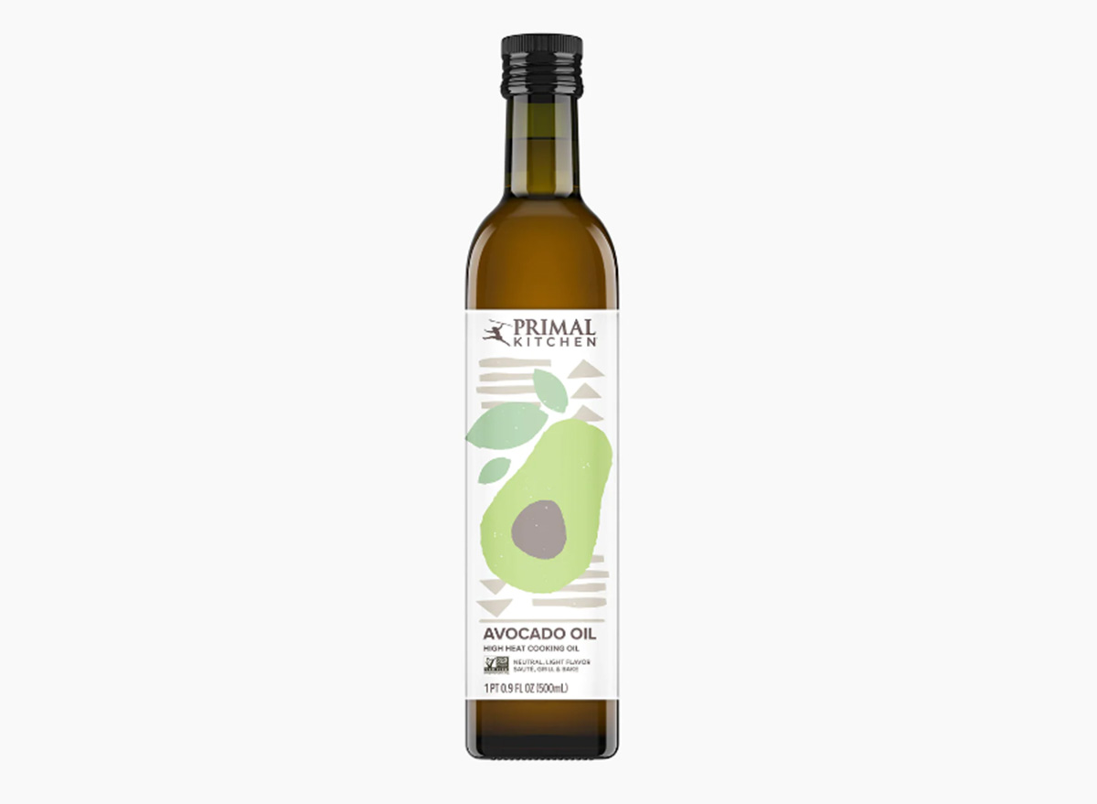 10 Highest Quality Cooking Oils On Grocery Shelves Eat This Not That   Primal Kitchen Avocado Oil 