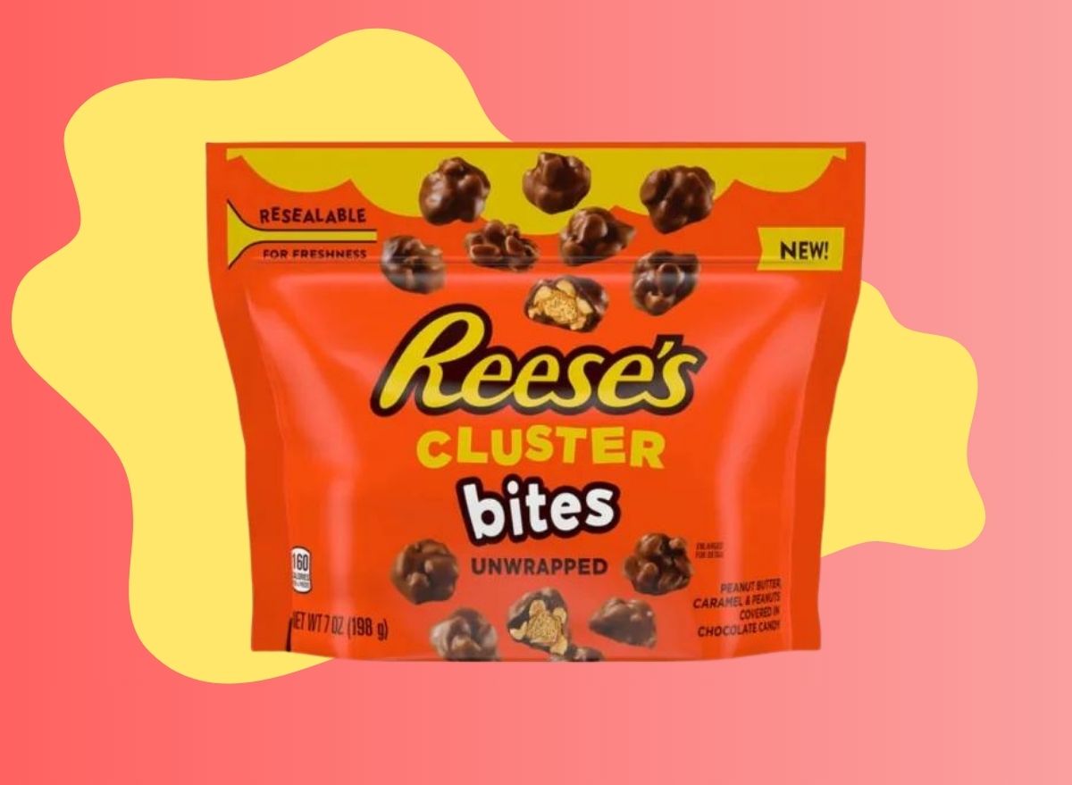 Snackolator on Instagram: Which discontinued Reese's Peanut