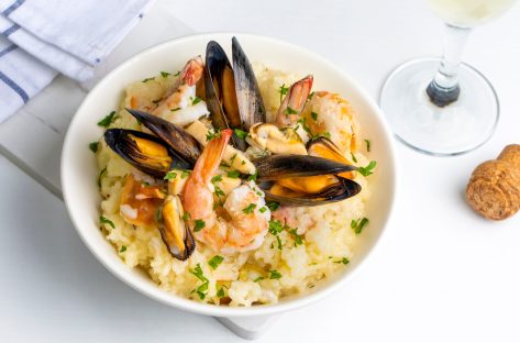 7 Restaurant Chains That Serve the Best Risotto