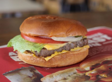 Wendy's Is Giving Away Free Hamburgers