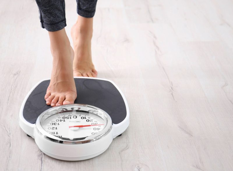 How Much Weight Can You Safely Lose in a Month?