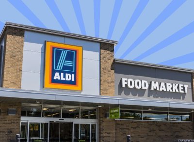 Aldi store