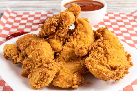 14 Chains That Serve the Best Fried Chicken