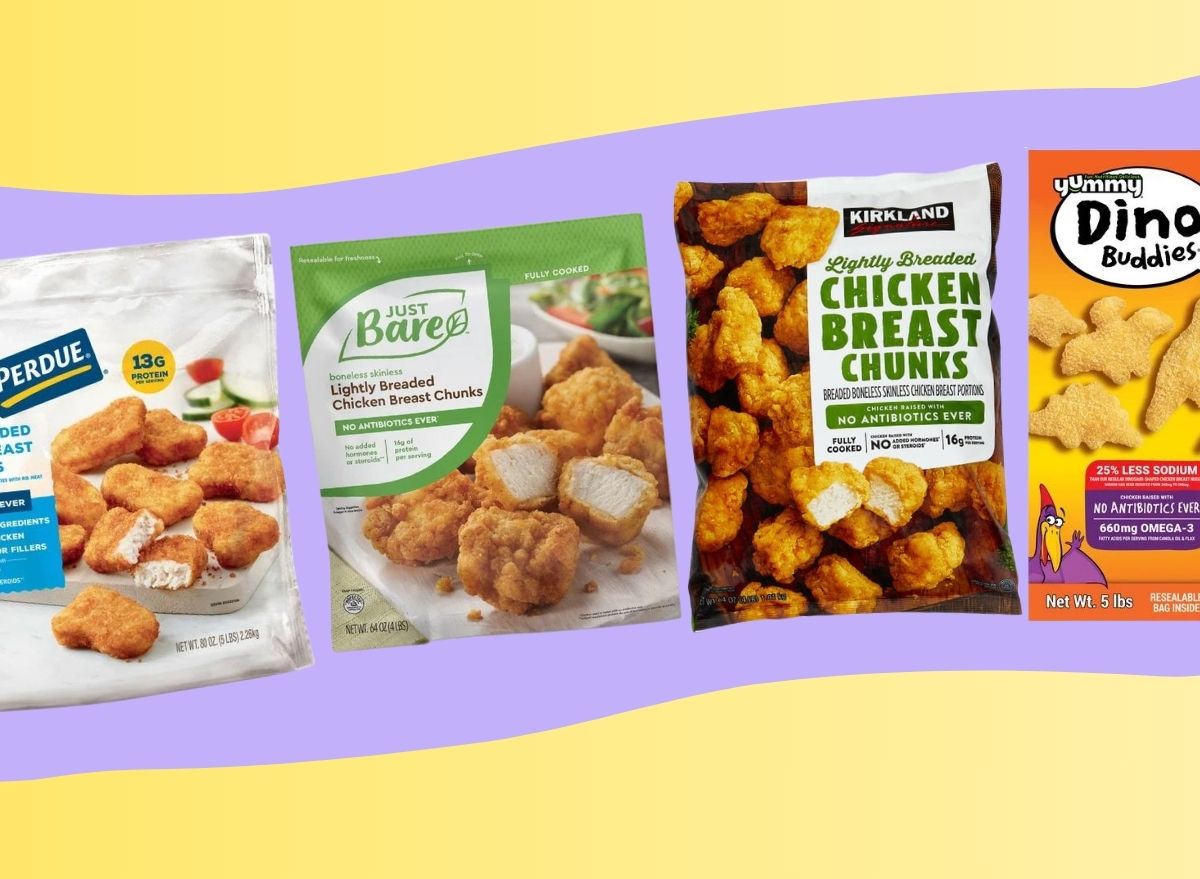 I Tried Every Costco Frozen Chicken Nugget & This Was the Best