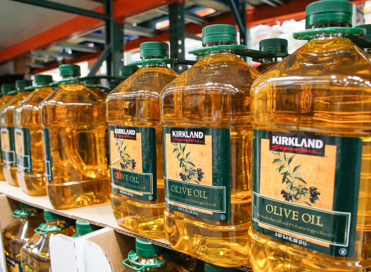 Costco Shoppers Are Reporting Olive Oil Has Shot Up in Price