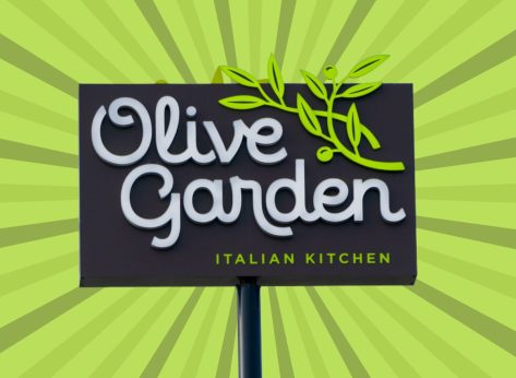 Olive Garden Bringing Back 2 Popular Dishes