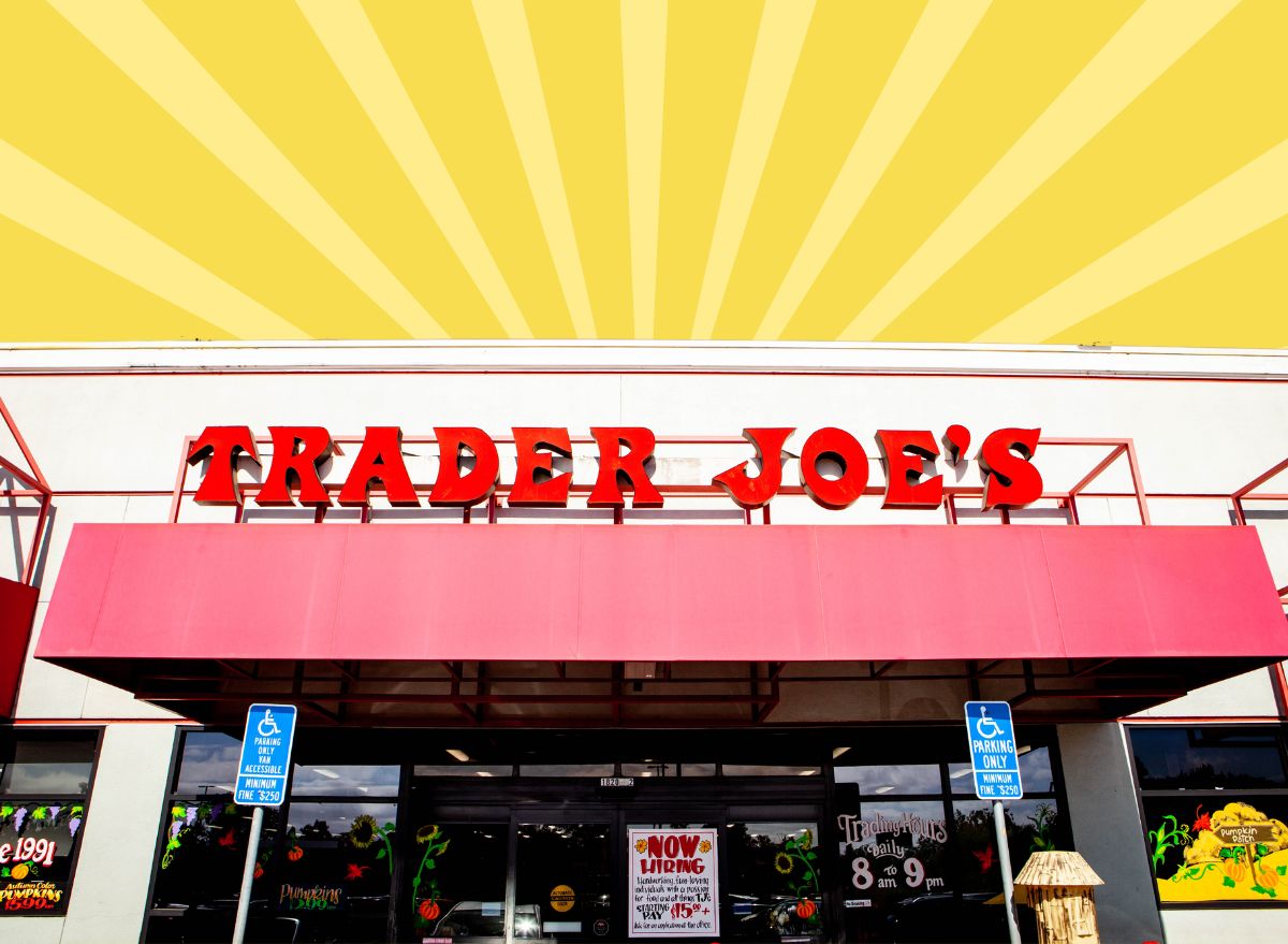 Trader Joe’s Just Announced 11 New & Returning Items For Spring