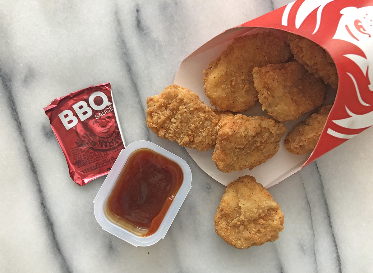 Every Wendy’s Dipping Sauce, Tasted and Ranked in 2024