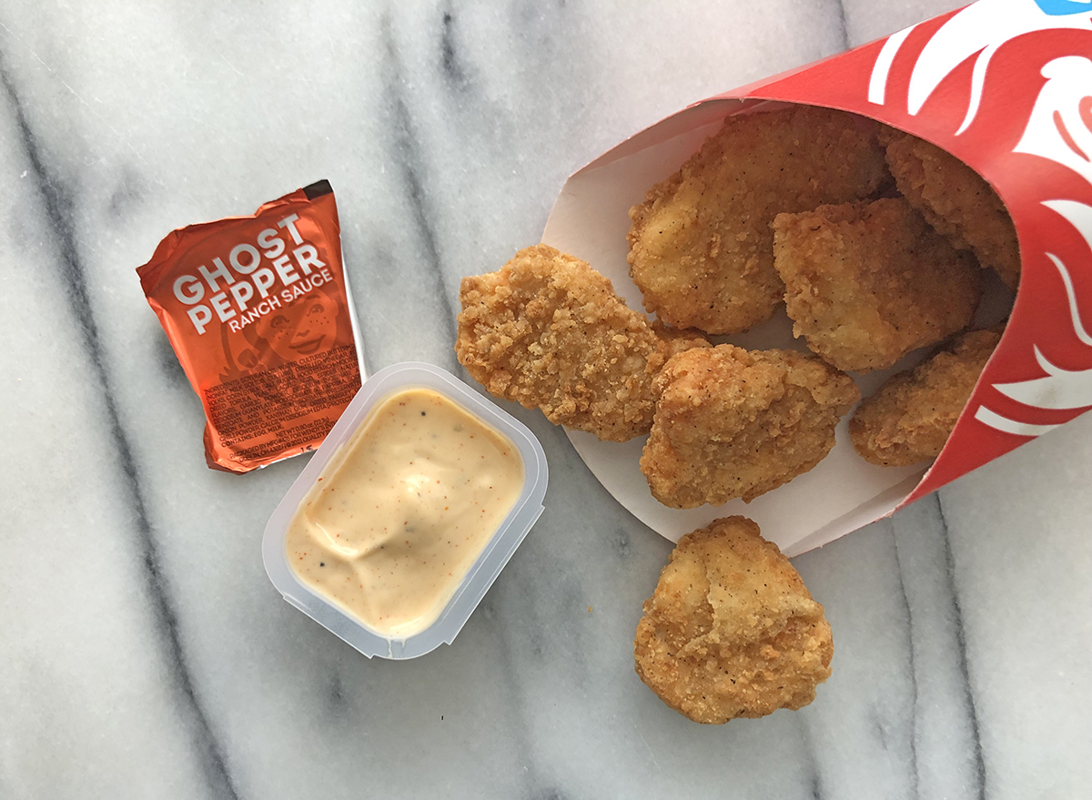 Every Wendy’s Dipping Sauce, Tasted And Ranked In 2024