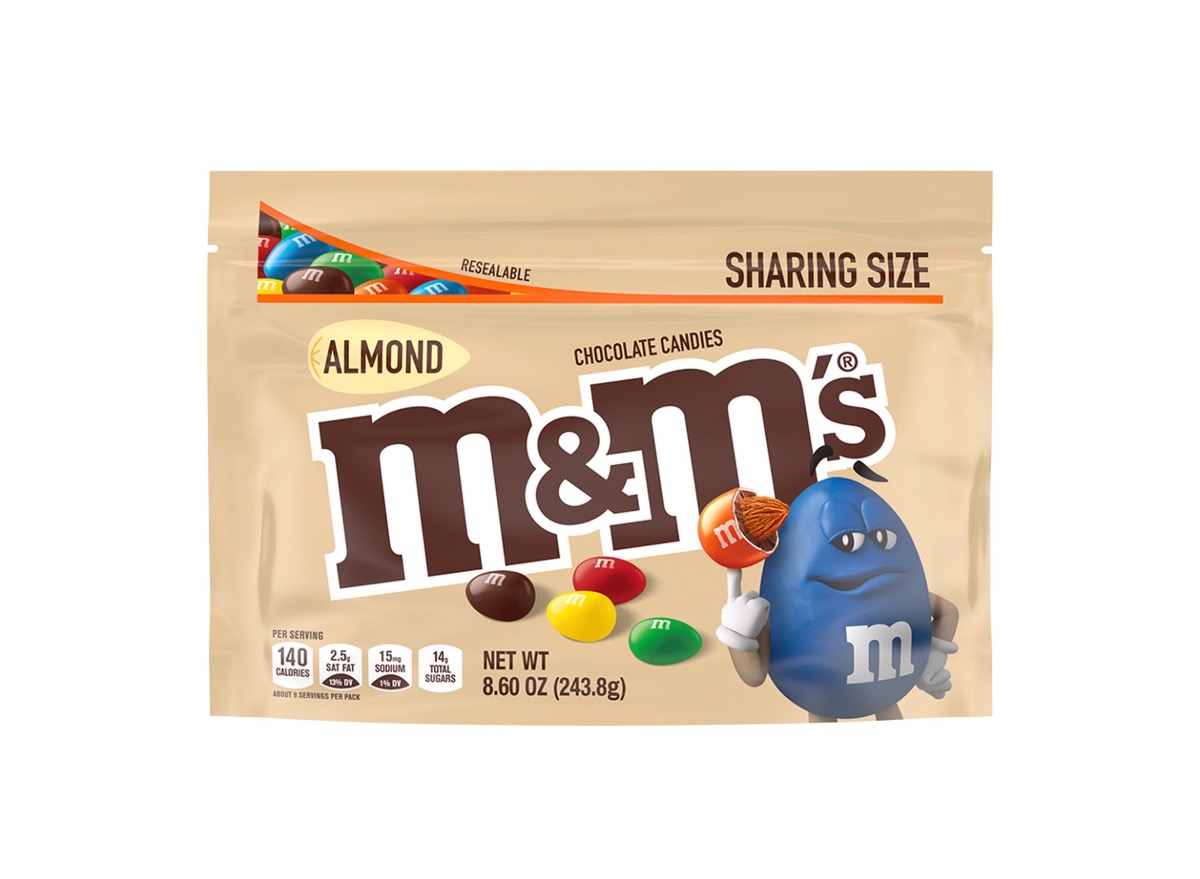 Every Single M&M’s Variety You Can Buy Right Now