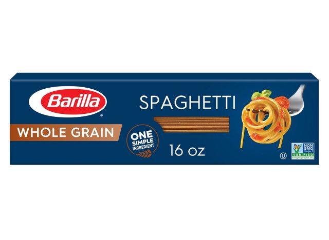 Barilla Whole Grain Spaghetti