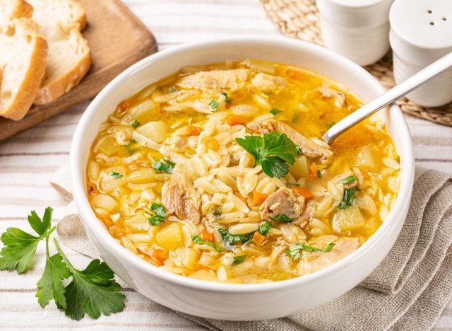 16 Best High-Protein Soup Recipes for Weight Loss