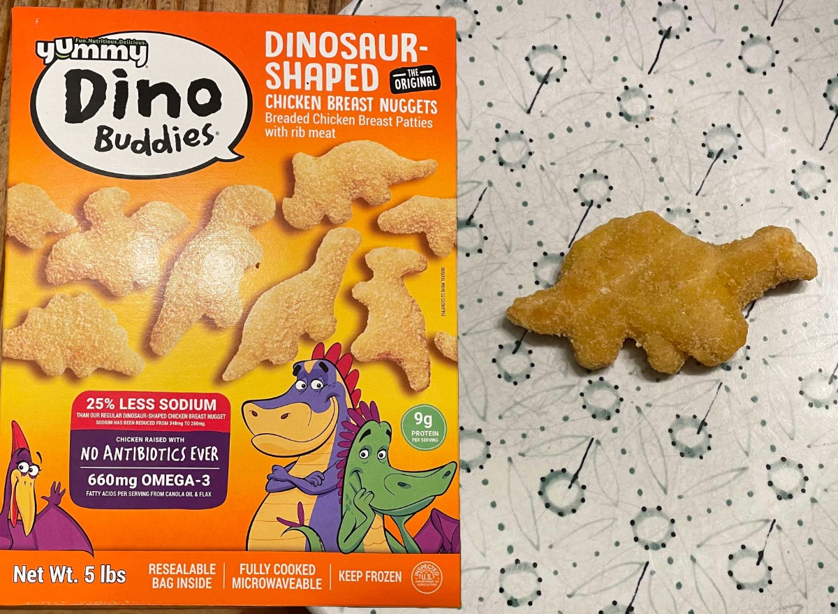 I Tried Every Costco Frozen Chicken Nugget & This Was the Best