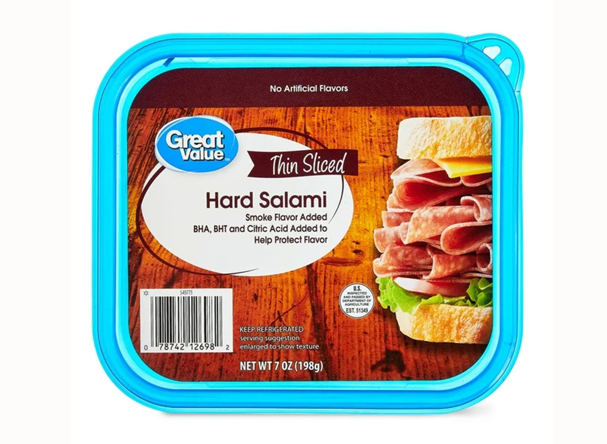 25 Unhealthiest Deli Meats—Ranked by Sodium