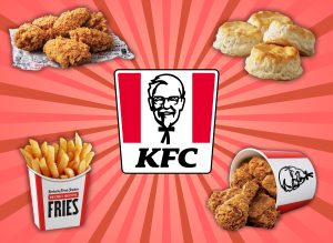 KFC Menu: The 16 Best & Worst Foods, According to a Nutritionist