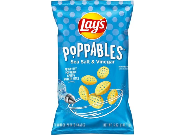 Lay's Poppables Sea Salt & Vinegar