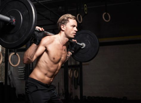 Men Swear By the ‘5-3-1’ Method for Bigger Muscles