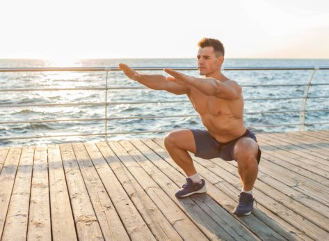 The 30-Day Workout for Men To Boost Their Strength