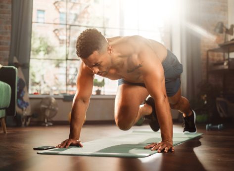 5 Strength Workouts To Slim Down Your ‘Dad Bod’