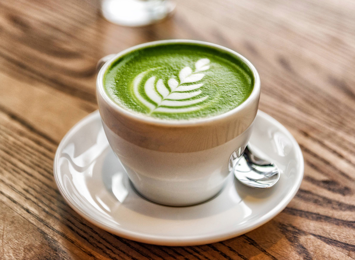 10 Chains That Serve the Best Matcha