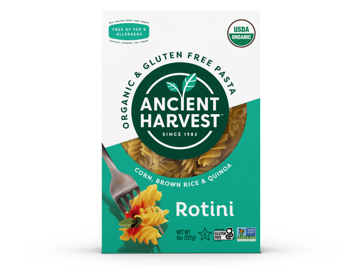 10 Healthiest Whole Grain Pastas on Grocery Shelves