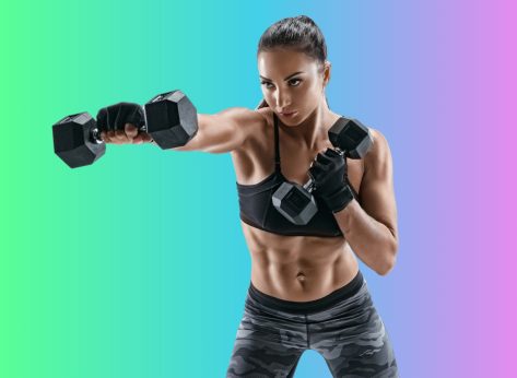 5 Best Strength Workouts for a Lean Upper Body