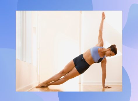 10 Best At-Home Exercises To Melt Love Handles