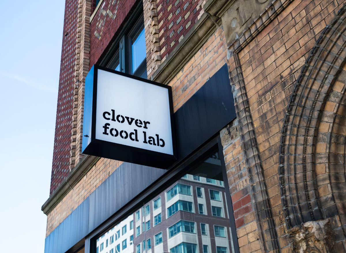 Bankrupt Chain Clover Food Lab Is Making A Comeback