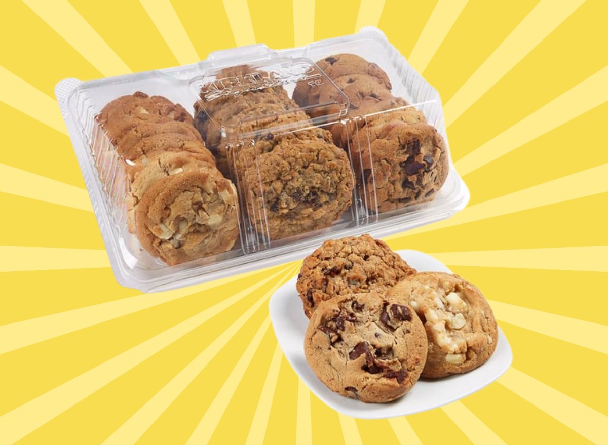 every-costco-bakery-cookie-tasted-ranked