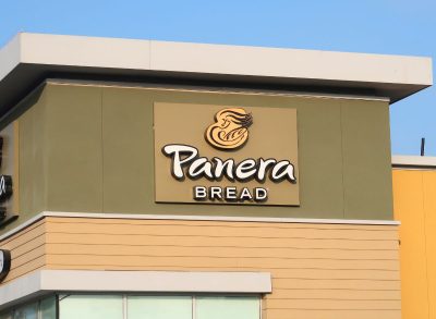 Panera Bread exterior