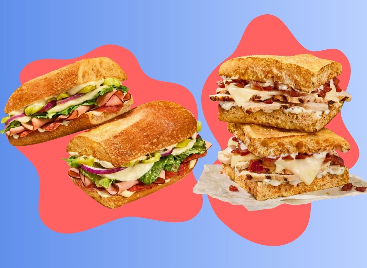 Every New Panera Sandwich, Tasted & Ranked