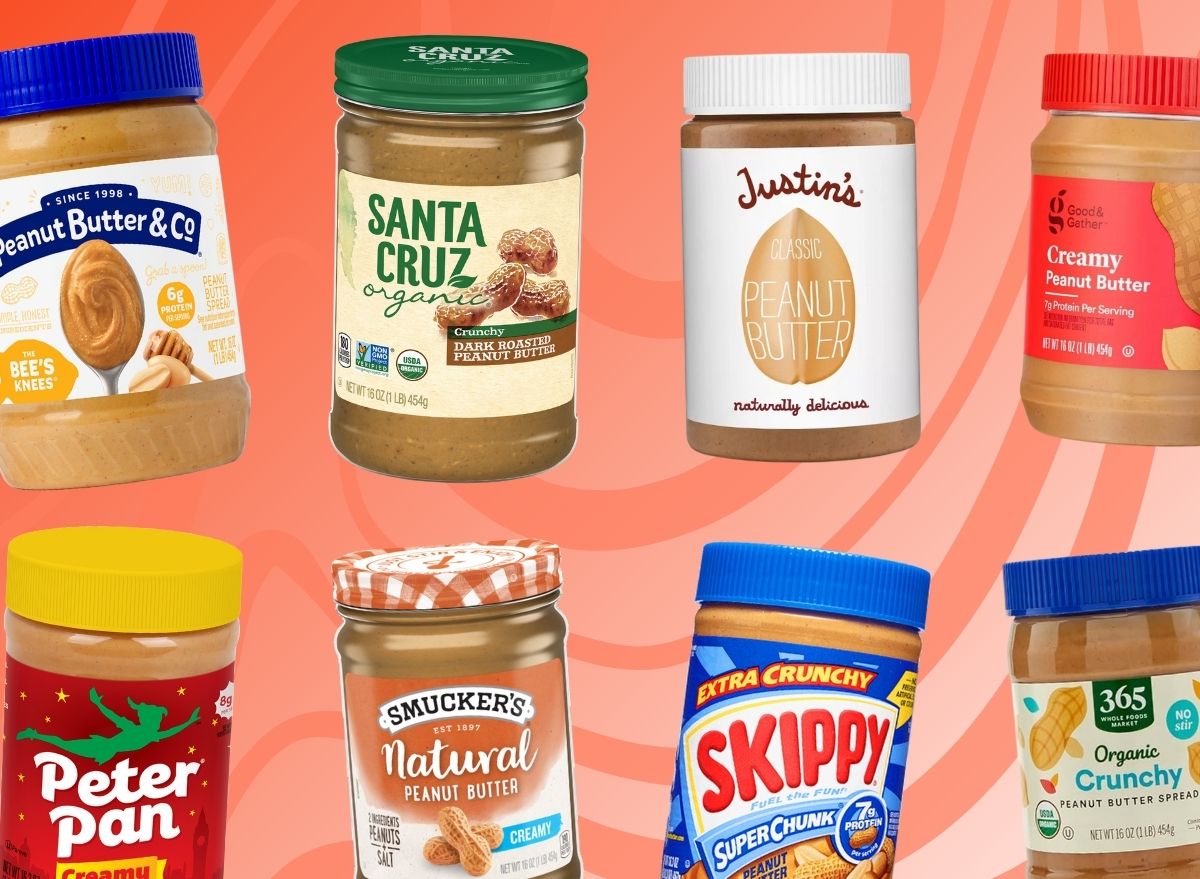 The 10 Best Peanut Butters, Tasted and Ranked