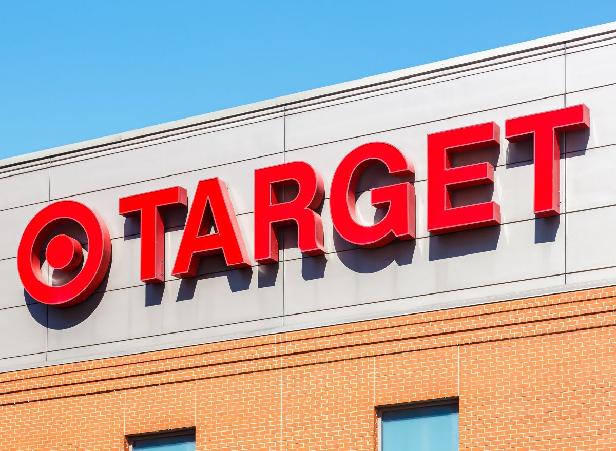 Target exterior